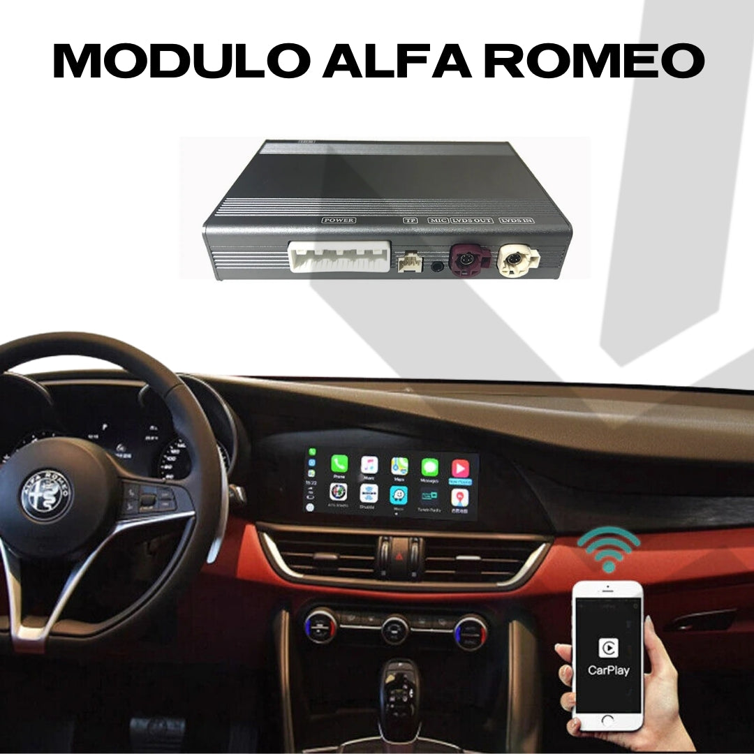 Módulo Alfa Romeo