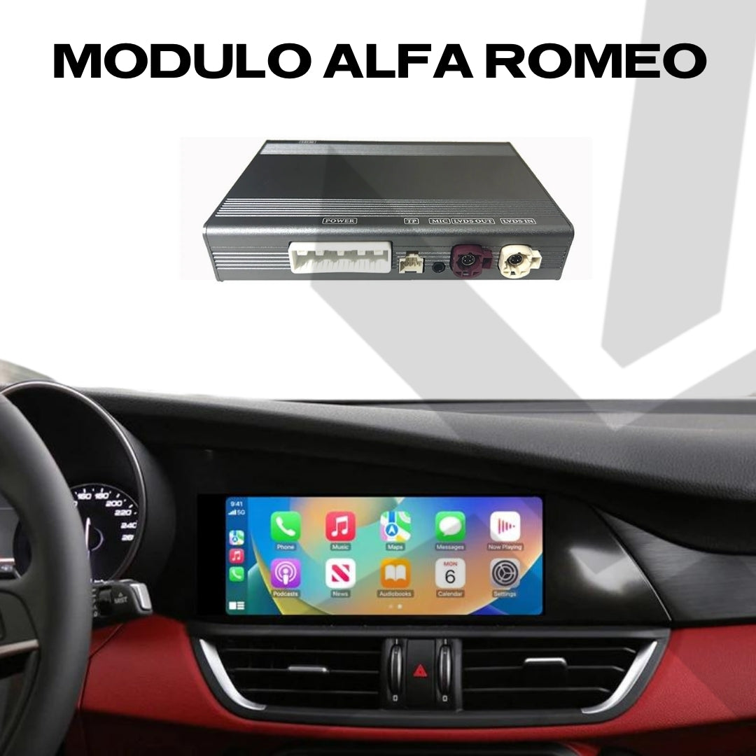 Módulo Alfa Romeo