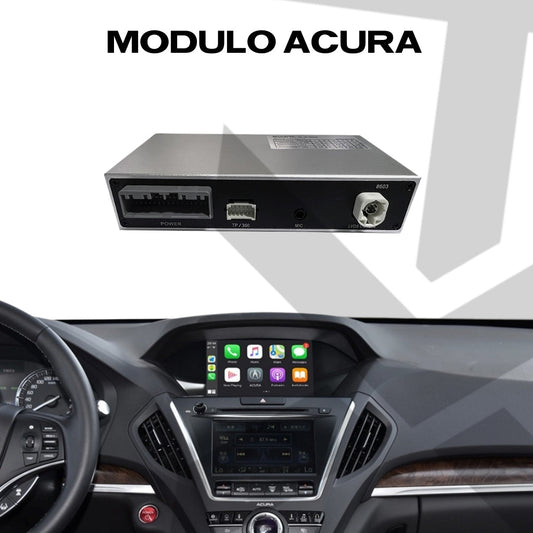 Módulo Acura