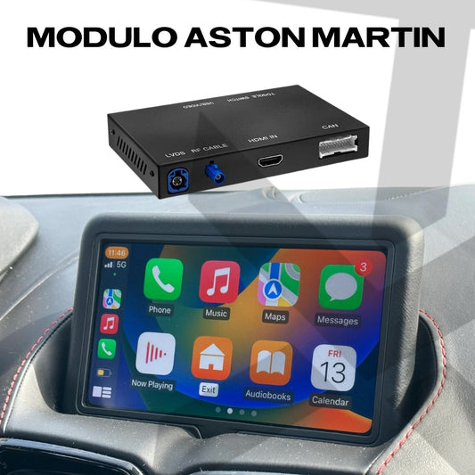 Módulo Aston Martin