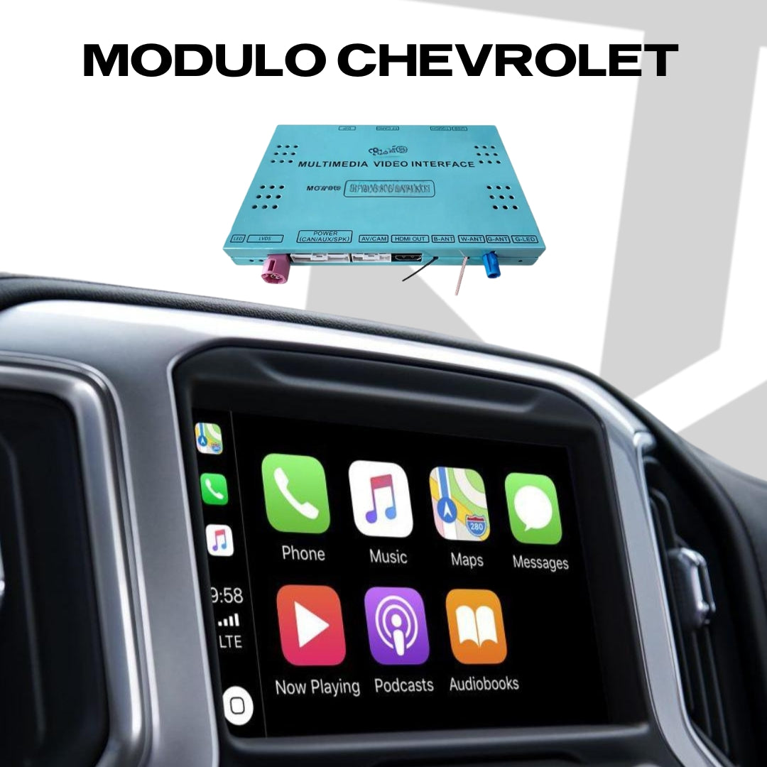 Módulo Chevrolet