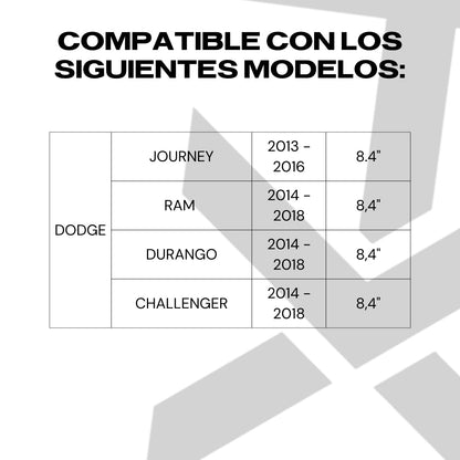 Dodge / Chrysler Module