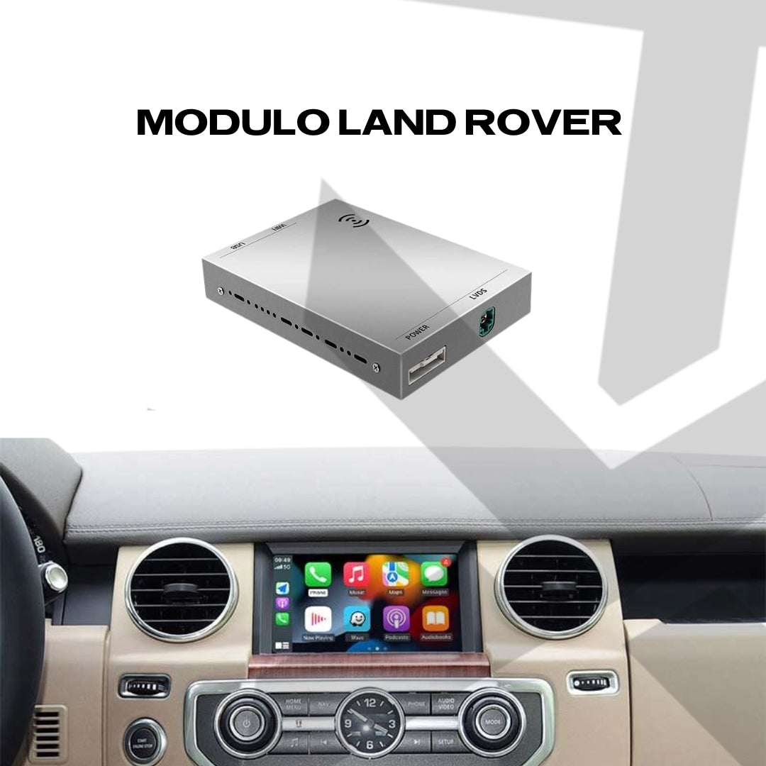 Módulo LAND ROVER - JAGUAR