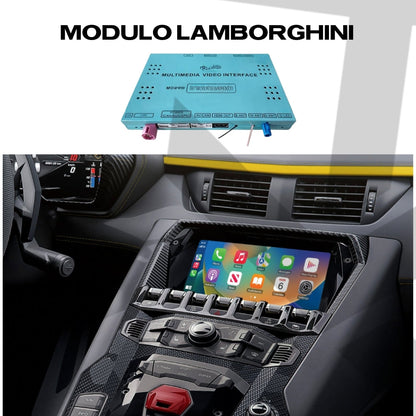 Lamborghini module