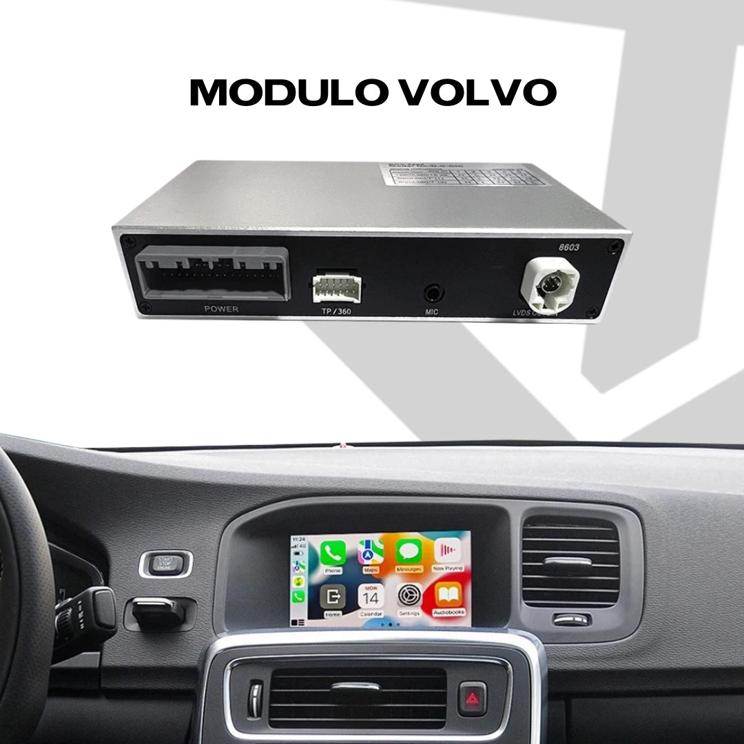 Volvo Module