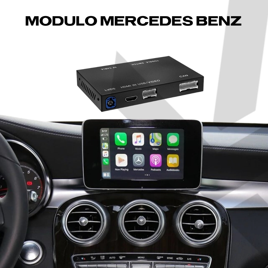 MERCEDES BENZ module