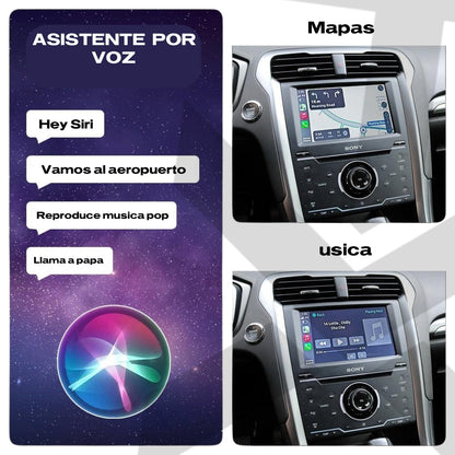 Módulo Ford Sync 2