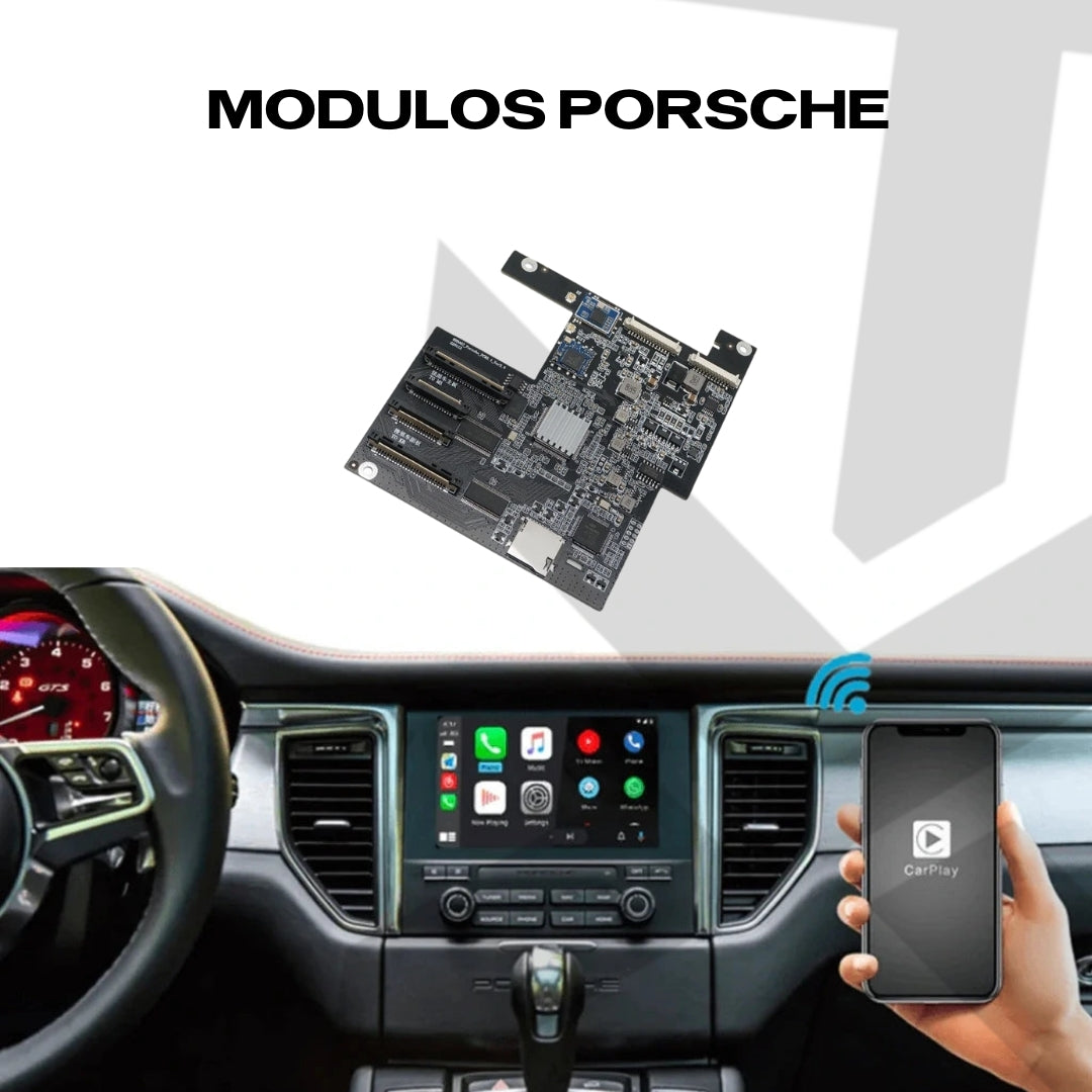 Módulo PORSCHE