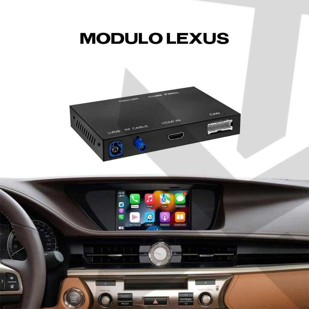 Módulo LEXUS