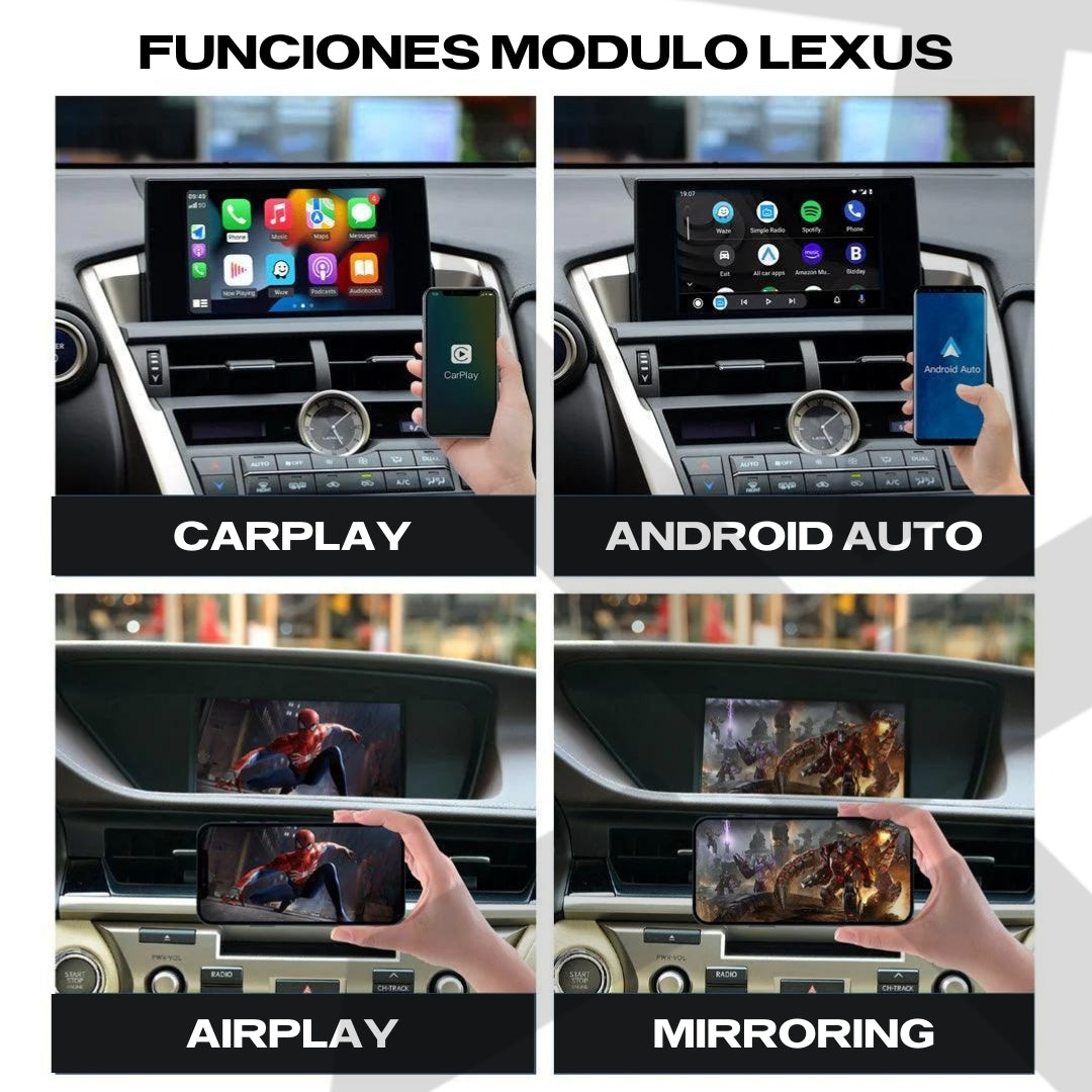 Módulo LEXUS