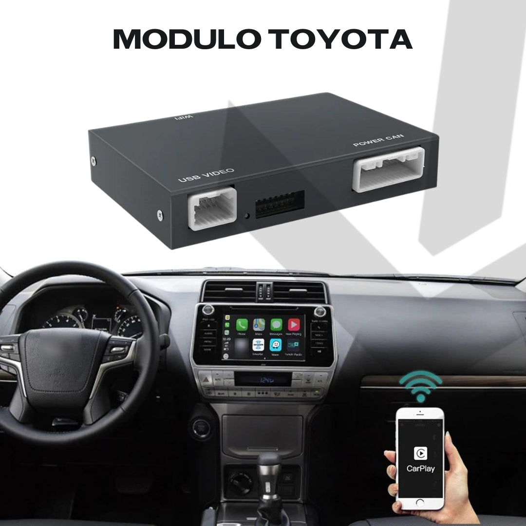 Toyota Touch &amp; Entune 2.0 Module