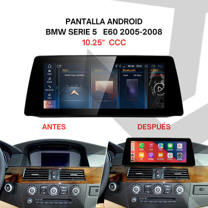 PANTALLA BMW