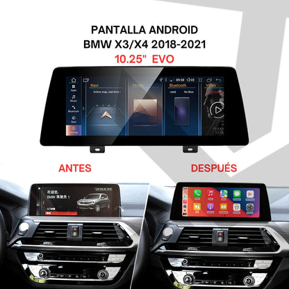 PANTALLA BMW