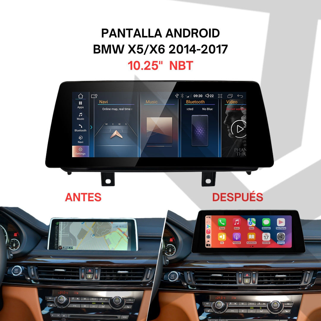 PANTALLA BMW