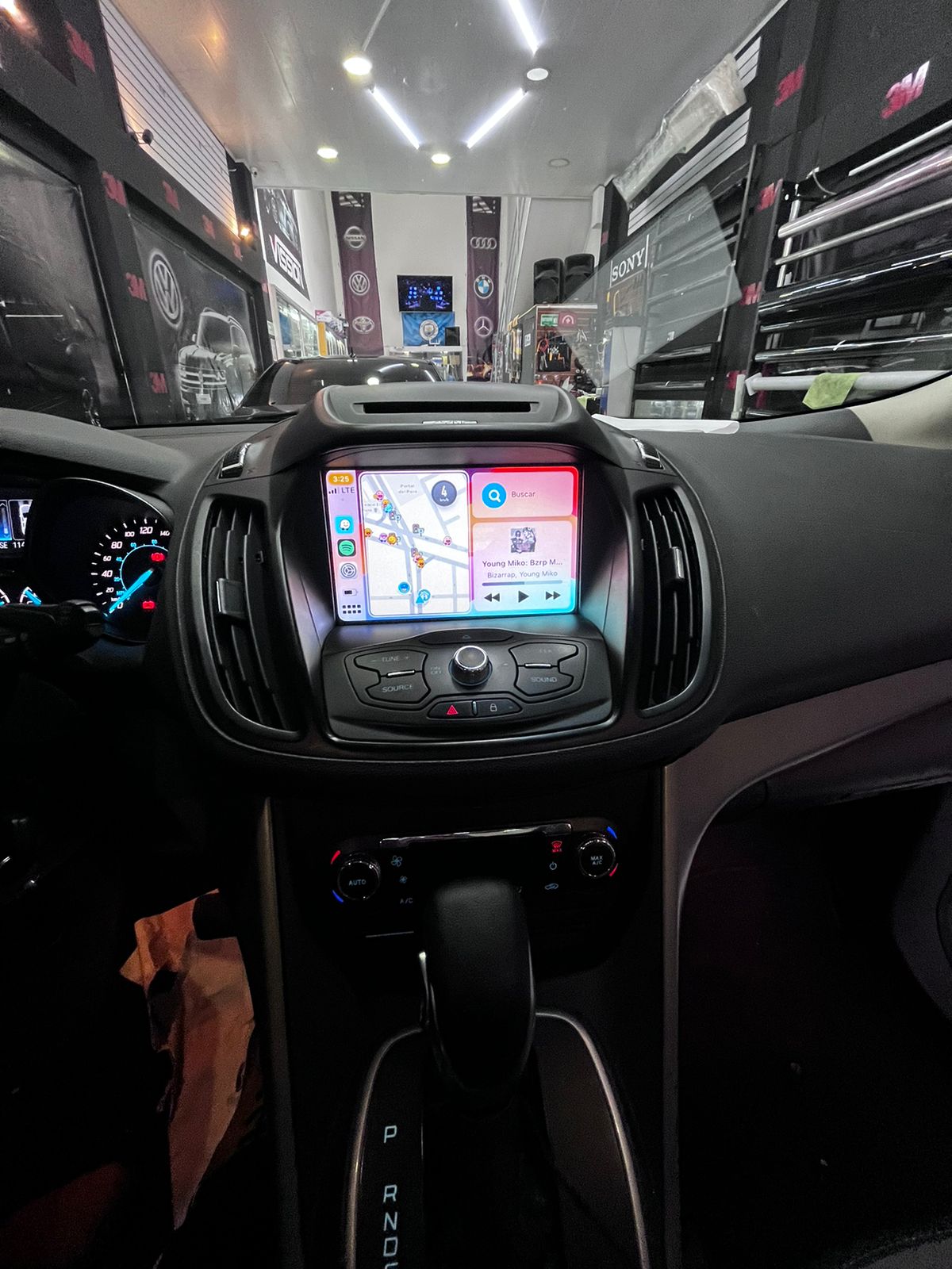 Módulo Ford Sync 2