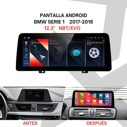 PANTALLA BMW