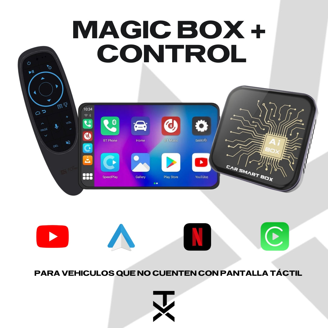 MAGIC CONTROL (Bluetooth)