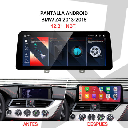 PANTALLA BMW